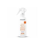اسپری ضدآفتاب آنوبیس SPF50 (مناسب پوست نرمال تا چرب)