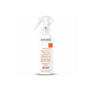 اسپری ضدآفتاب آنوبیس SPF50 (مناسب پوست نرمال تا چرب)
